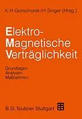 E-Book (pdf) Elektromagnetische Verträglichkeit von Dieter Anke, H.-D. Brüns, B. Deserno