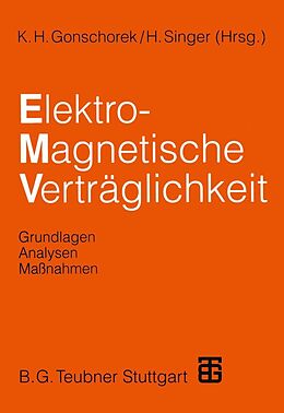 E-Book (pdf) Elektromagnetische Verträglichkeit von Dieter Anke, H.-D. Brüns, B. Deserno
