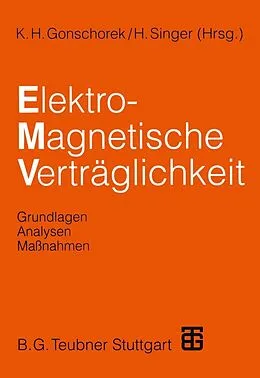 E-Book (pdf) Elektromagnetische Verträglichkeit von Dieter Anke, H.-D. Brüns, B. Deserno