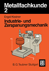 E-Book (pdf) Metallfachkunde 2 von Helmut Engel, Carl A. Kestner