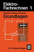E-Book (pdf) Elektro-Fachrechnen 1 von Klaus Großmann, Hans Harthus, Hans-Ulrich Giersch
