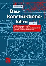 E-Book (pdf) Baukonstruktionslehre von Martin Mittag