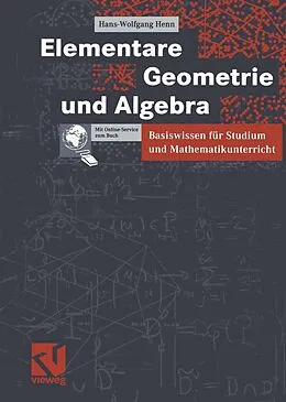 E-Book (pdf) Elementare Geometrie und Algebra von Hans-Wolfgang Henn