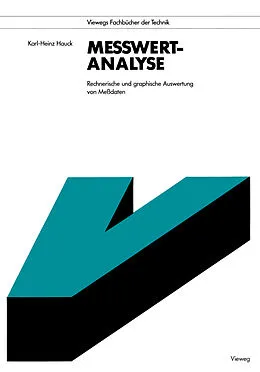 E-Book (pdf) Meßwert-Analyse von Karl-Heinz Hauck