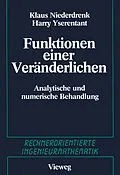 E-Book (pdf) Funktionen einer Veränderlichen von K. Niederdrenk, H. Yserentant