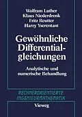 E-Book (pdf) Gewöhnliche Differentialgleichungen von W. Luther, K. Niederdrenk, F. Reutter