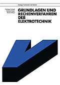E-Book (pdf) Grundlagen und Rechenverfahren der Elektrotechnik von Gerhard Schnell, Konrad Hoyer, Martin Vömel