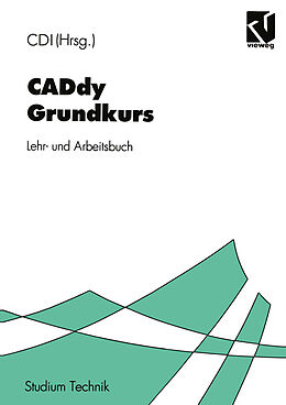 E-Book (pdf) CADdy Grundkurs von 