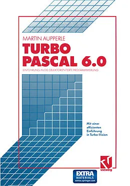 E-Book (pdf) Turbo Pascal Version 6.0 von Martin Aupperle