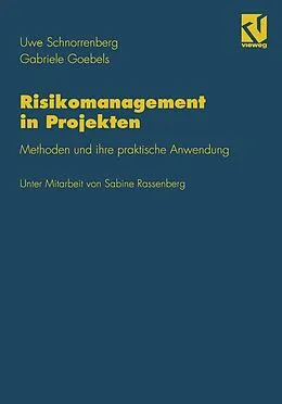 E-Book (pdf) Risikomanagement in Projekten von Gabriele Goebels