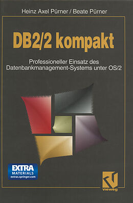 Kartonierter Einband DB2/2 kompakt von Beate Pürner