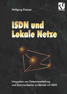 E-Book (pdf) ISDN und Lokale Netze von Wolfgang Elsässer