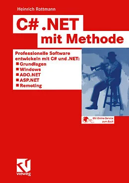 E-Book (pdf) C# .NET mit Methode von Heinrich Rottmann