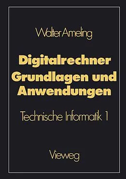 E-Book (pdf) Digitalrechner  Grundlagen und Anwendungen von Walter Ameling