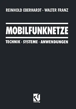 E-Book (pdf) Mobilfunknetze von Reinhold Eberhardt, Walter Franz
