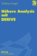 E-Book (pdf) Höhere Analysis mit DERIVE von Wolfram Koepf