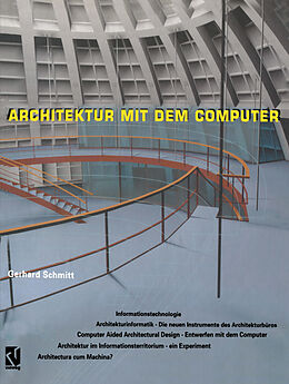 E-Book (pdf) Architektur mit dem Computer von Gerhard Schmitt
