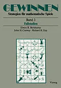 E-Book (pdf) Gewinnen Strategien für mathematische Spiele von Elwyn R. Berlekamp, John H. Conway, Richard K. Guy