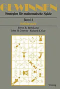 E-Book (pdf) Gewinnen Strategien für mathematische Spiele von Elwyn R. Berlekamp, John H. Conway, Richard K. Guy
