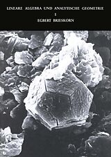 E-Book (pdf) Lineare Algebra und Analytische Geometrie I von Egbert Brieskorn