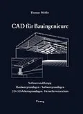 E-Book (pdf) CAD für Bauingenieure von Thomas Pfeiffer