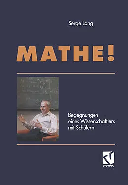 E-Book (pdf) Mathe! von Serge Lang
