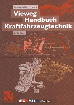 E-Book (pdf) Vieweg Handbuch Kraftfahrzeugtechnik von 