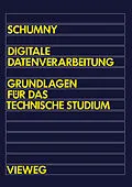 E-Book (pdf) Digitale Datenverarbeitung von Harald Schumny