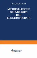E-Book (pdf) Mathematische Grundlagen der Elektrotechnik von Hansjörg Dirschmid