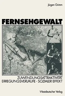E-Book (pdf) Fernsehgewalt von Jürgen Grimm