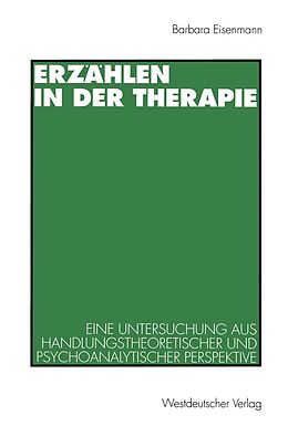 E-Book (pdf) Erzählen in der Therapie von Barbara Eisenmann
