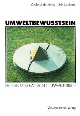 E-Book (pdf) Umweltbewußtsein von Gerhard de Haan, Udo Kuckartz