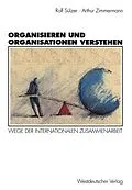 E-Book (pdf) Organisieren und Organisationen verstehen von Rolf Sülzer, Arthur Zimmermann