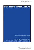 E-Book (pdf) Der neue Sozialstaat von Burkhard Wehner