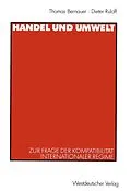 E-Book (pdf) Handel und Umwelt von Thomas Bernauer, Dieter Ruloff