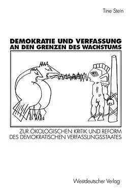 E-Book (pdf) Demokratie und Verfassung an den Grenzen des Wachstums von Christine Steinhoff