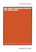 E-Book (pdf) Die neue radikale Rechte im Vergleich von Michael Minkenberg