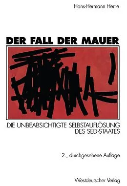 E-Book (pdf) Der Fall der Mauer von Hans-Hermann Hertle