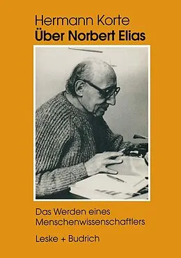 E-Book (pdf) Über Norbert Elias von Hermann Korte