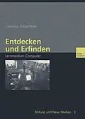 E-Book (pdf) Entdecken und Erfinden von Christina Schachtner