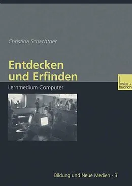 E-Book (pdf) Entdecken und Erfinden von Christina Schachtner