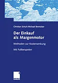 E-Book (pdf) Der Einkauf als Margenmotor von Christian Schuh, Michael Bremicker