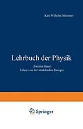 E-Book (pdf) Lehrbuch der Physik von E. Back, D. Coster, B. Gudden