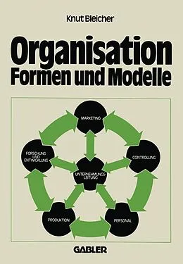 E-Book (pdf) Organisation  Formen und Modelle von Knut Bleicher