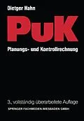 E-Book (pdf) Planungs- und Kontrollrechnung  PuK von Dietger Hahn