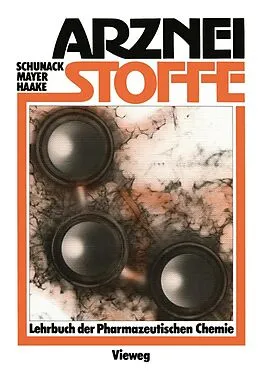 E-Book (pdf) Arzneistoffe von Walter Schunack, Klaus Mayer, Manfred Haake