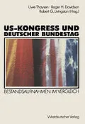 E-Book (pdf) US-Kongreß und Deutscher Bundestag von Uwe Thaysen