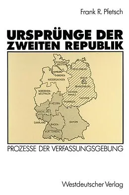 E-Book (pdf) Ursprünge der Zweiten Republik von Frank R. Pfetsch