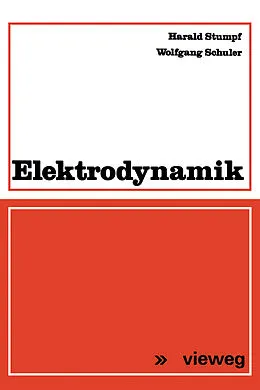 E-Book (pdf) Elektrodynamik von Harald Stumpf, Wolfgang Schuler