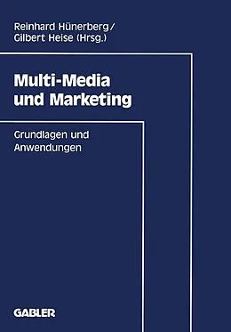 E-Book (pdf) Multi-Media und Marketing von Reinhard Hünerberg